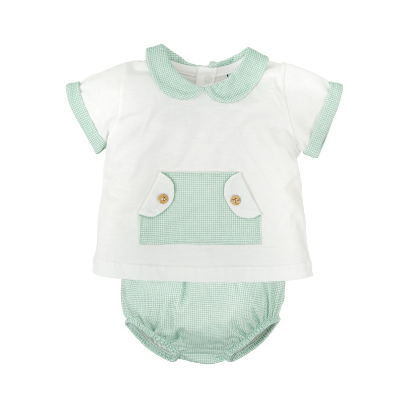 Conjunto ranita bebe niño dulzura Babidu