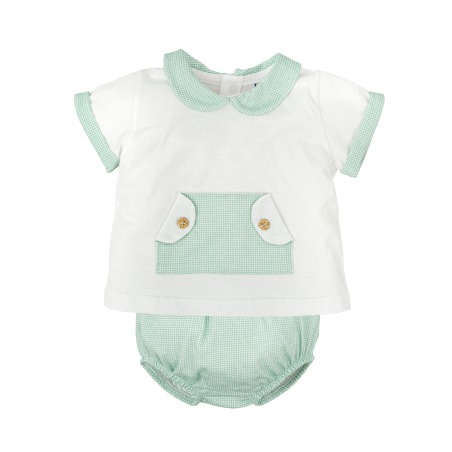 Conjunto ranita bebe niño dulzura Babidu