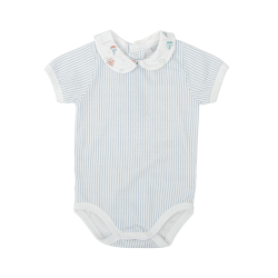 Conjunto body+ranita bebe...
