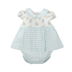 Conjunto ranita mc bebe...
