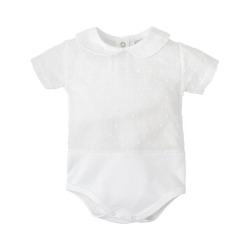 Body mc cuello bebe plumeti...