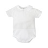 Body mc cuello bebe plumeti Babidu