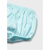 Conjunto 3 piezas con diadema bebe niña mayoral