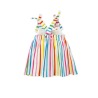 Vestido tirantes rayas Agatha