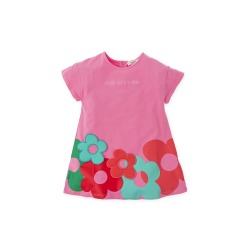 Vestido flores picnic Agatha