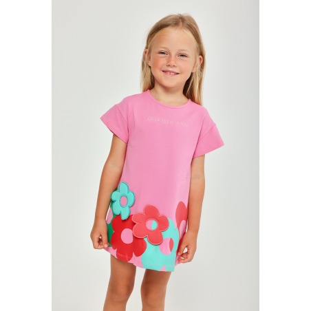 Vestido flores picnic Agatha
