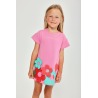Vestido flores picnic Agatha