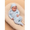 Conjunto bebe hilo 3 piezas Serenity Mac Ilusion