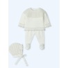 Conjunto hilo bebe 3 piezas Dots Bliss Mac Ilusion