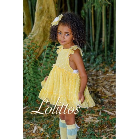 Jesusito + Cubre Pretty Lolittos