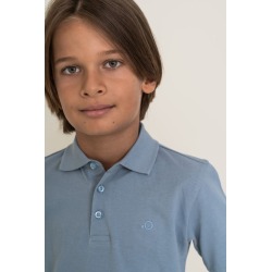 Polo básico niño EleO