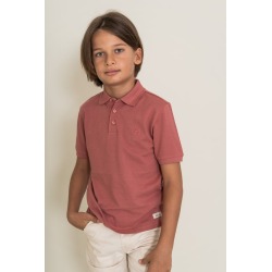 Polo básico niño EleO