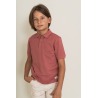 Polo básico niño EleO