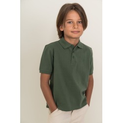 Polo básico niño EleO
