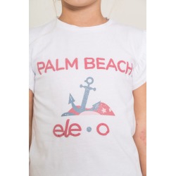 Conjunto niña Palm Beach Ele O