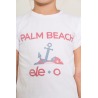 Conjunto niña Palm Beach Ele O