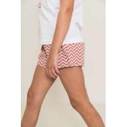 Conjunto niña Palm Beach Ele O