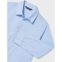 Camisa m/l cuello camisero chico mayoral