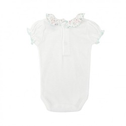 Conjunto body+ranita bebe niña dulzura