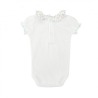 Conjunto body+ranita bebe niña dulzura