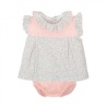 Conjunto ranita mc bebe niña caricia Babidu