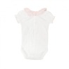 Conjunto body+ranita bebe niña mirada Babidu
