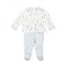 Conjunto polaina bebe niño Mirada Babidu