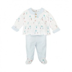 Conjunto polaina bebe niño...