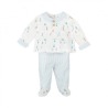 Conjunto polaina bebe niño Mirada Babidu