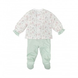 Conjunto polaina bebe niña dulzura Babidu