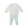 Conjunto polaina bebe niña dulzura Babidu