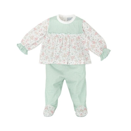 Conjunto polaina bebe niña dulzura Babidu