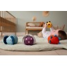 Dooballs - Juegos de 4 bolas de peluches - Amigos Dinos