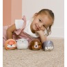Dooballs - Juegos de 4 bolas de peluches - Bosque