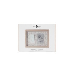 Marco Clásico - Ivy Grey
