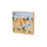 Caja regalo para bebé - Jungla