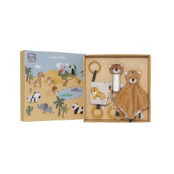Caja regalo para bebé - Jungla