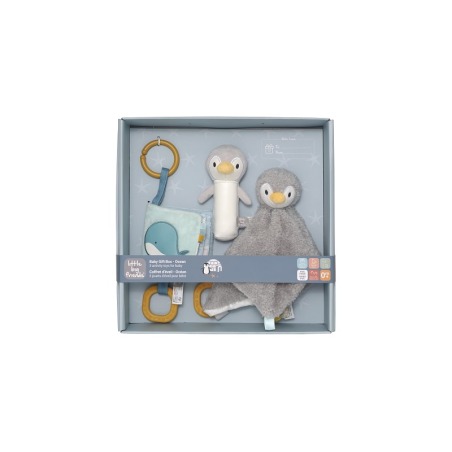 Caja regalo para bebé - Océano