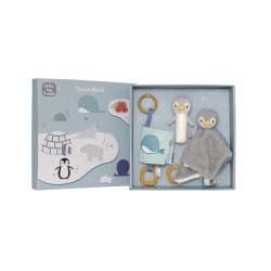 Caja regalo para bebé - Océano