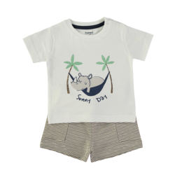 Conjunto bebe niño sunny...