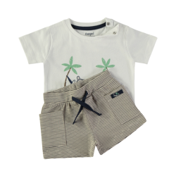 Conjunto bebe niño sunny day Babybol