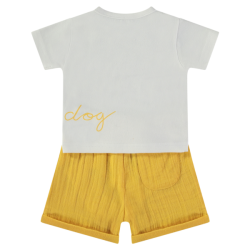 Conjunto bebe niño little Babybol