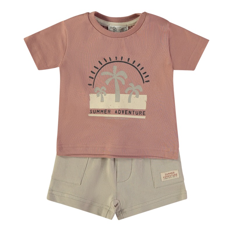 Conjunto bebe niño summer Babybol