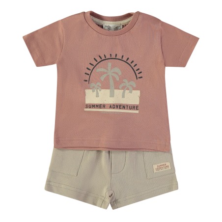 Conjunto bebe niño summer Babybol