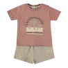 Conjunto bebe niño summer Babybol
