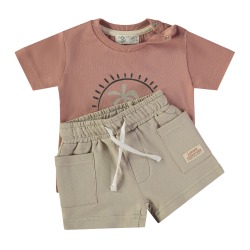 Conjunto bebe niño summer Babybol