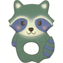 Anillo de dentición Mapache Baby Charms