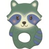 Anillo de dentición Mapache Baby Charms
