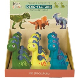 Dinosaurio a Propulsión Dino Friends