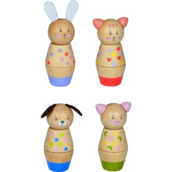 Figuras para Enroscar de...